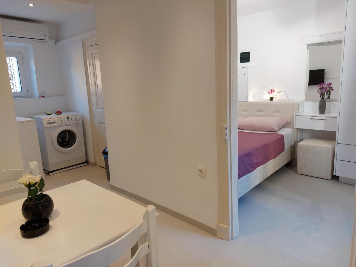 Corfu Akis Luxury Flat公寓 外观 照片